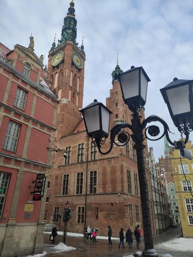 Grand-Tourist Apartments - K2010 Gdańsk Extérieur photo